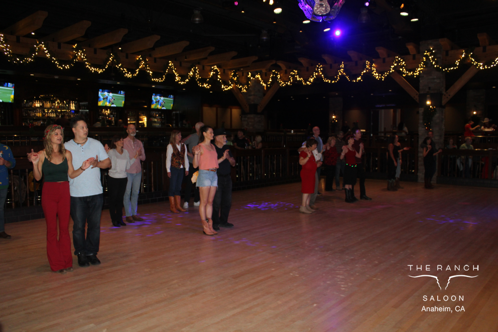 Live Music Saturdays Saloon THE RANCH