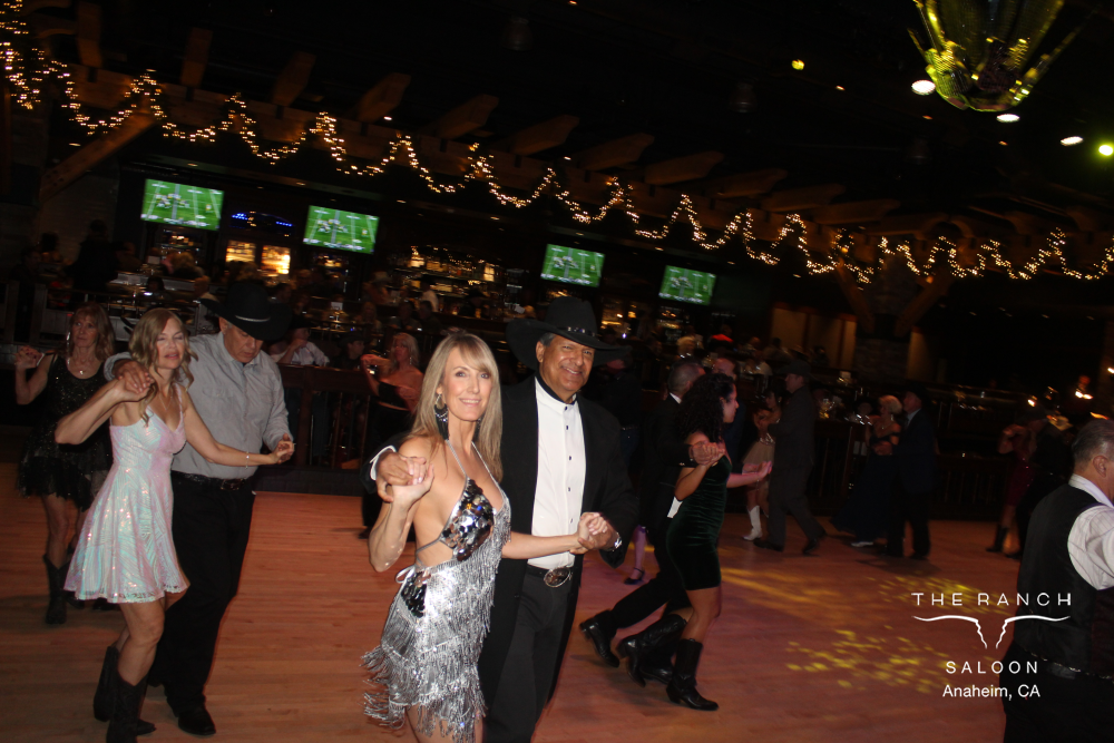 Special Events Saloon THE RANCH