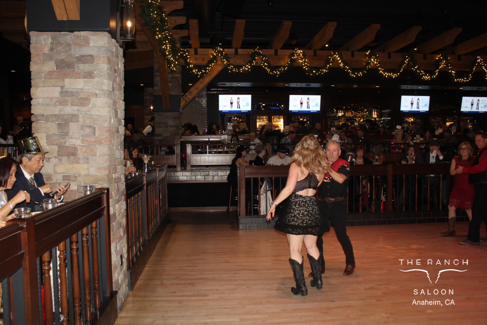 Special Events Saloon THE RANCH