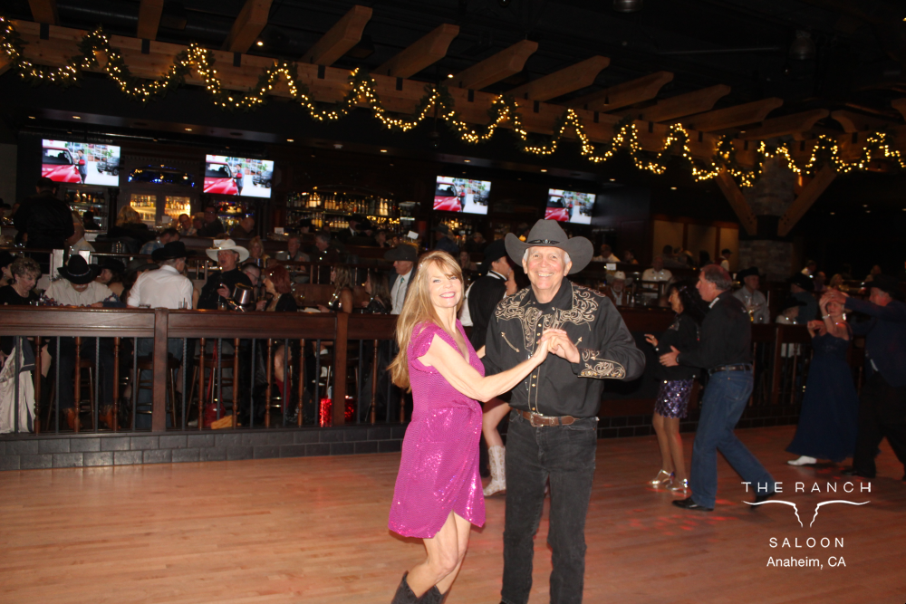 Special Events Saloon THE RANCH