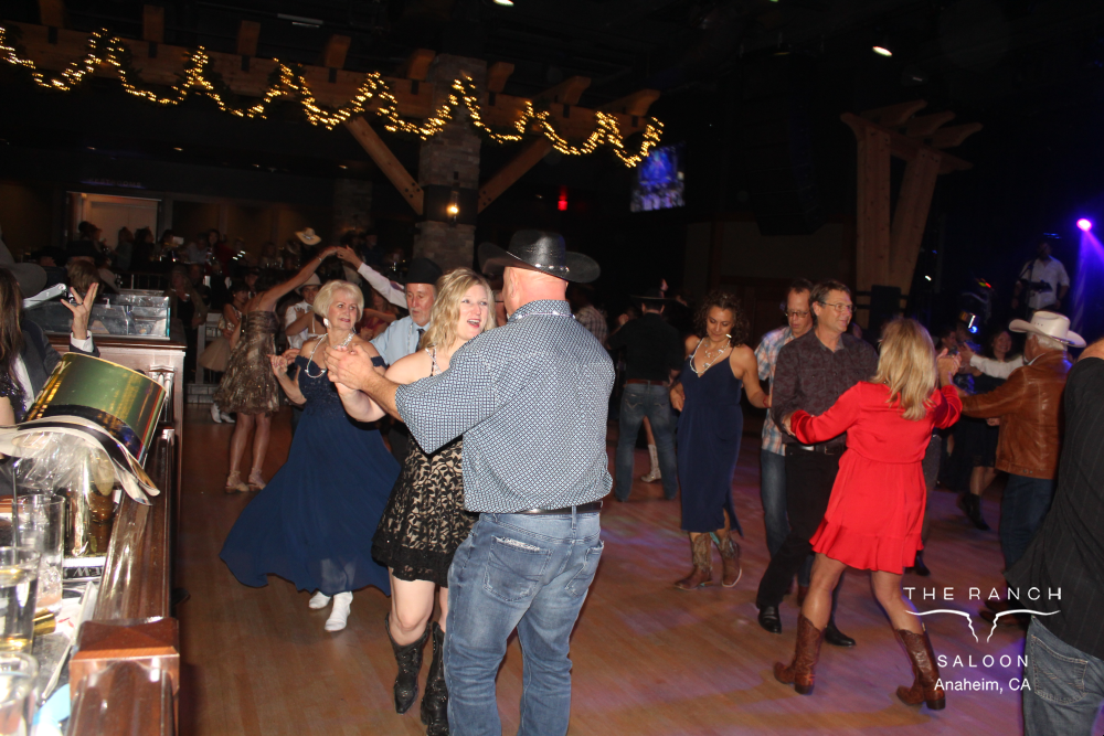 Special Events Saloon THE RANCH