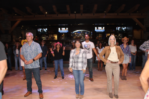 Ranch Saloon photo taken on Saturday October 11, 2025