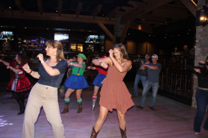 Ranch Saloon photo taken on Sunday October 19, 2025