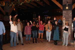 Ranch Saloon photo taken on Saturday November 15, 2025