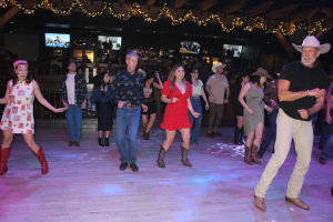 Ranch Saloon photo taken on Saturday November 29, 2025