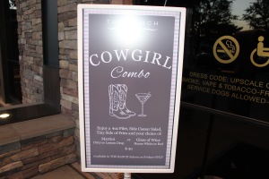 Ranch Saloon photo taken on Friday April 17, 2026