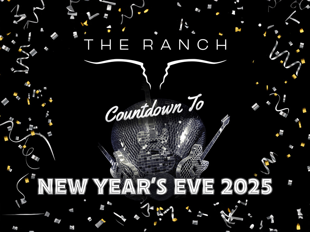 New Year's Eve Country Countdown