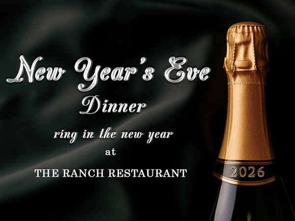 New Year's Eve Dinner