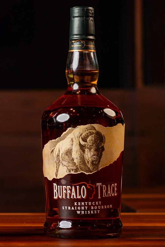 Buffalo Trace 2023 bottle