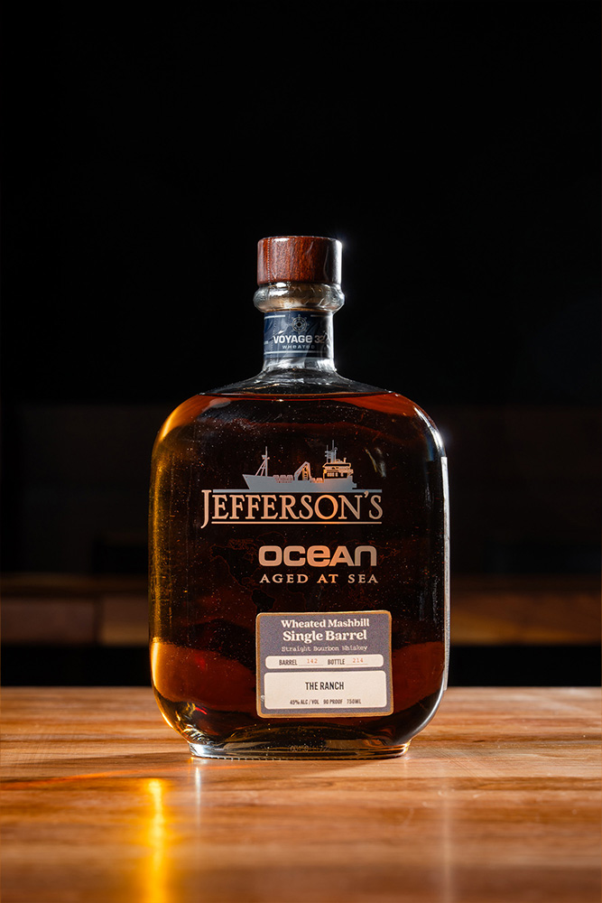 Jefferson’s Ocean: Voyage 32 bottle