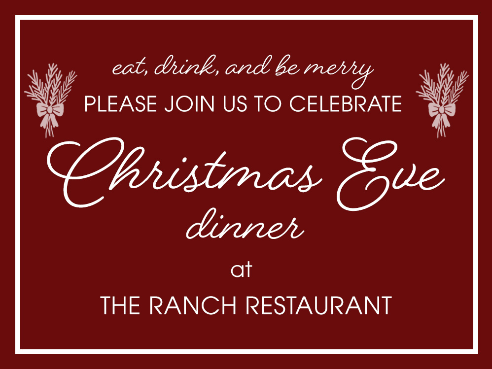 Christmas Eve Dinner