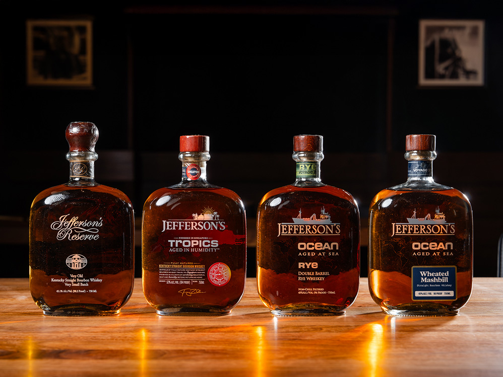 Jefferson's Bourbon Dinner