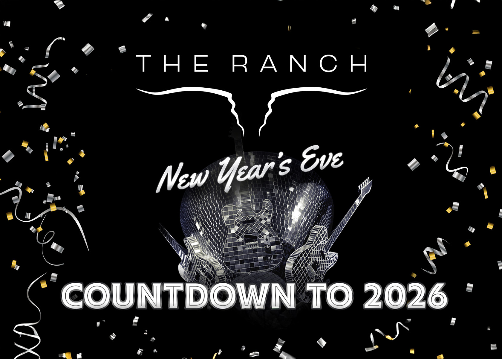 New Year's Eve Country Countdown