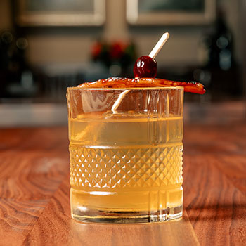 ‌A guest favorite for good reason, smoky, sweet, and built with intention.