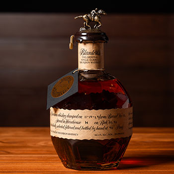 One barrel. Hand-selected, hand-numbered, hand-bottled. No two taste exactly the same.