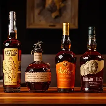 Join us at THE RANCH Restaurant on Thursday, May 2nd and immerse yourself in the ultimate bourbon experience with Buffalo Trace.
